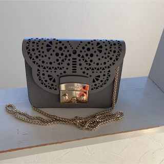 フルラ(Furla)のFURLAフルラ　メトロポリスクロスボディミニ(ショルダーバッグ)