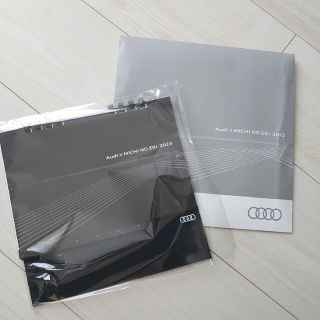 アウディ(AUDI)のAudi カレンダー 2023(カレンダー/スケジュール)