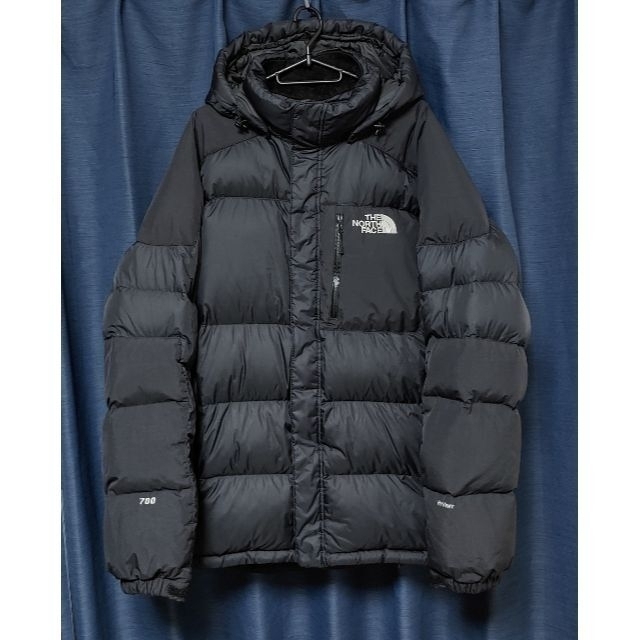 XXL着丈THE NORTH FACE 700fil HYVENT DOWN JACKET