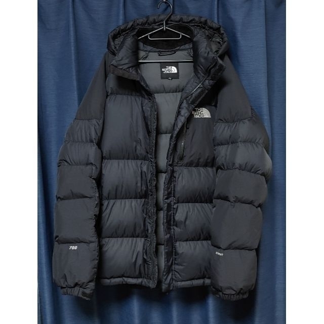 THE NORTH FACE(ザノースフェイス)のTHE NORTH FACE 700fil HYVENT DOWN JACKET メンズのジャケット/アウター(ダウンジャケット)の商品写真