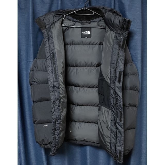 THE NORTH FACE(ザノースフェイス)のTHE NORTH FACE 700fil HYVENT DOWN JACKET メンズのジャケット/アウター(ダウンジャケット)の商品写真