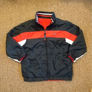 トミーヒルフィガー(TOMMY HILFIGER)の110/トミーヒルフィガー/リバーシブルアウター(ジャケット/上着)