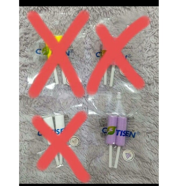 アライナー チューイー 矯正 コスメ/美容のオーラルケア(その他)の商品写真