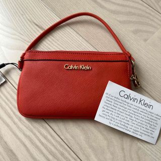 カルバンクライン(Calvin Klein)の新品カルバン・クラインポーチ(ポーチ)