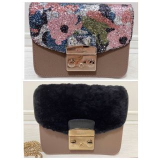 フルラ(Furla)の専用★【美品】FURLA チェーン ショルダーバッグ(ショルダーバッグ)