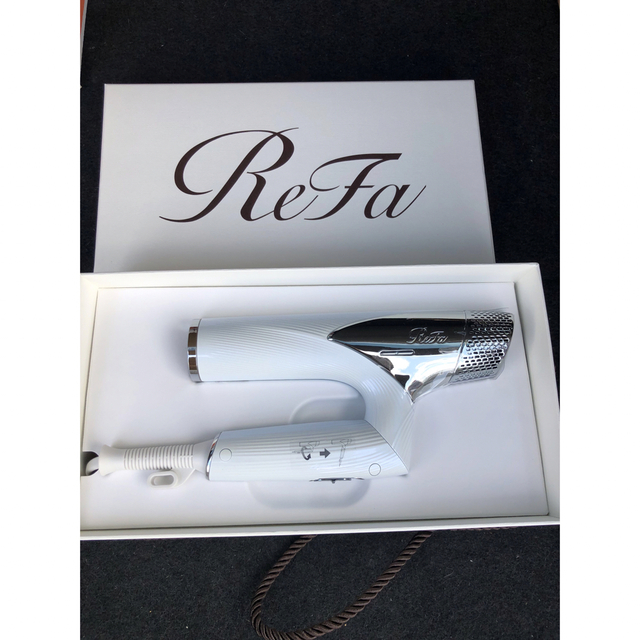 クラシカルレインボーハッピーバード ReFa ビューテックドライヤー