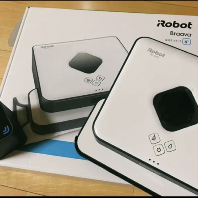 IROBOT ブラーバ380J