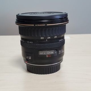 Canon EF 20-35ｍｍ 1:3.5-4.5 ズームレンズ EFマウント