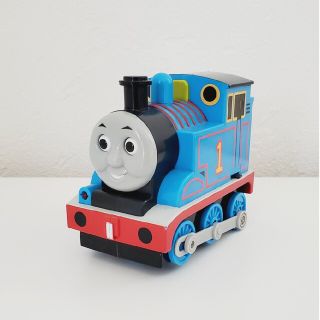 トーマス(THOMAS)の【中古】ランダムに動く(走る)トーマス(電車のおもちゃ/車)