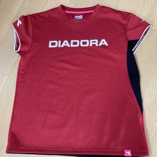 ディアドラ(DIADORA)のディアドラ レディースTシャツOサイズ(ウェア)