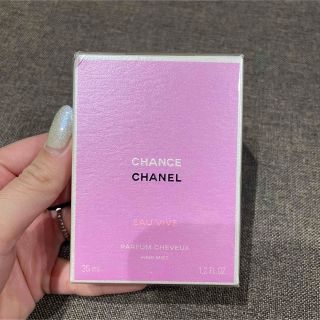 シャネル(CHANEL)のCHANEL  ヘアミスト　チャンス　EAU VIVE(ヘアウォーター/ヘアミスト)