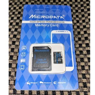 低高温対応☆microSDカード 64GB microSDXC  class10(その他)