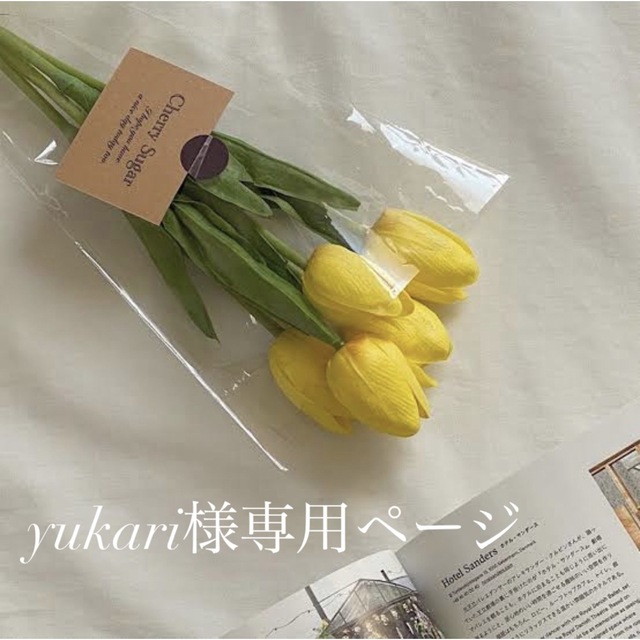 yukari様専用ページ 公式の