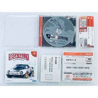 返品交換不可】 pc版 segarally WRC セガラリーrevo セガラリー