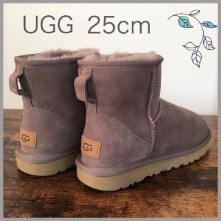 アグ(UGG)の【専用】UGG  クラシックミニブーツ  25cm(ブーツ)