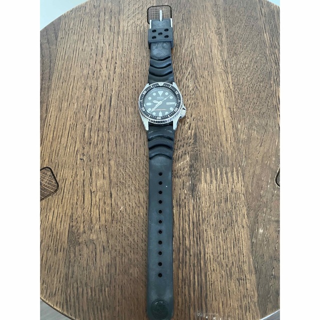 【USED】SEIKO ダイバーウォッチ