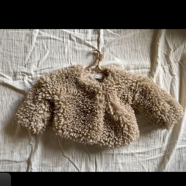 SALE/80%OFF】 Pamie シープコート sサイズ kids-nurie.com