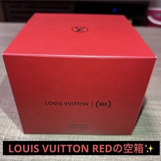 ルイヴィトン(LOUIS VUITTON)のLouis Vuitton ルイヴィトン　香水　空箱(香水(女性用))