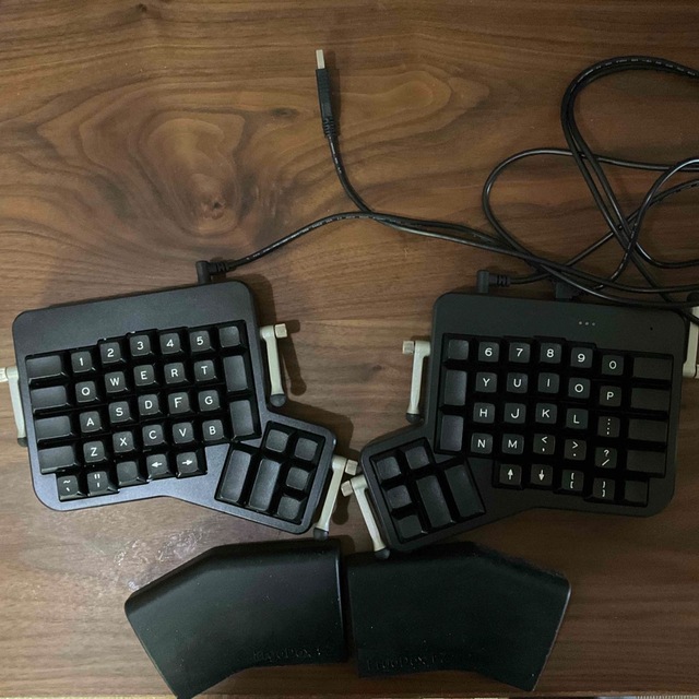 PC/タブレットErgoDox EZ Original Standalone　分割キーボード