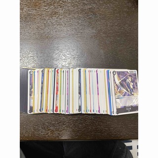 BANDAI - ONE PIECE ワンピース カードゲーム145枚セットエース 