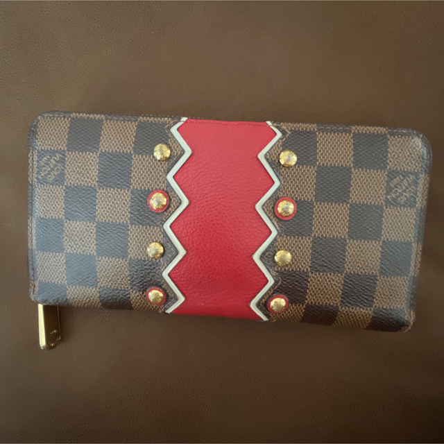 再入荷】 N60145 ジッピー ルイヴィトン N60145 ルイヴィトン ダミエ