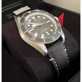 チュードル(Tudor)のチューダー ブラックベイ58   925 2022/12購入未使用(腕時計(アナログ))
