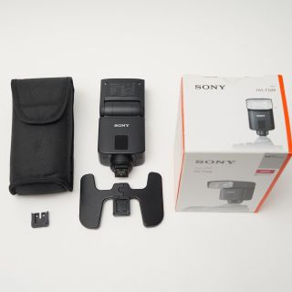 ソニー(SONY)のSONY(ソニー)フラッシュ HVL-F32M(ストロボ/照明)