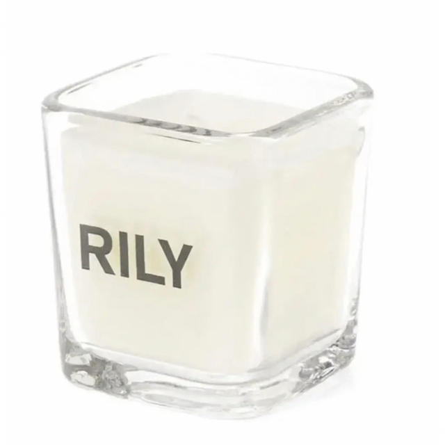 今市隆二 RILY アロマキャンドル - ミュージシャン