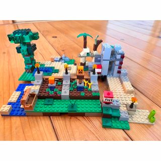 レゴ(Lego)のLEGO マインクラフト レゴ　まとめ売り　(積み木/ブロック)