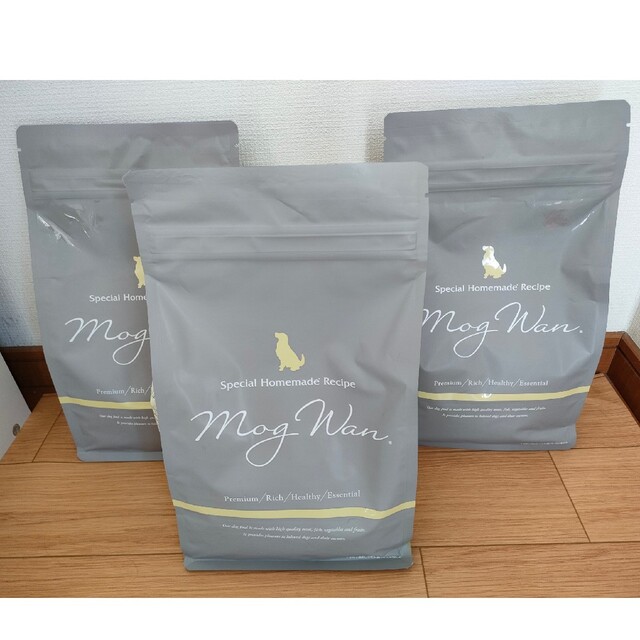 モグワン ドッグフード1.8kg ×3袋 【海外輸入】 brcstarch.com.br