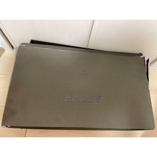 イタリア製　BALLY ロングブーツ　未使用