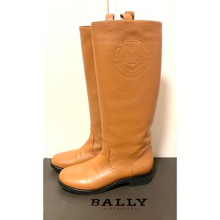 イタリア製　BALLY ロングブーツ　未使用