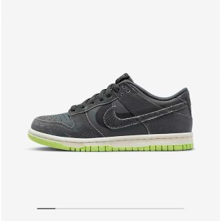 ナイキ(NIKE)のNIKE DUNK LOW RETRO Halloween GS 25cm (スニーカー)