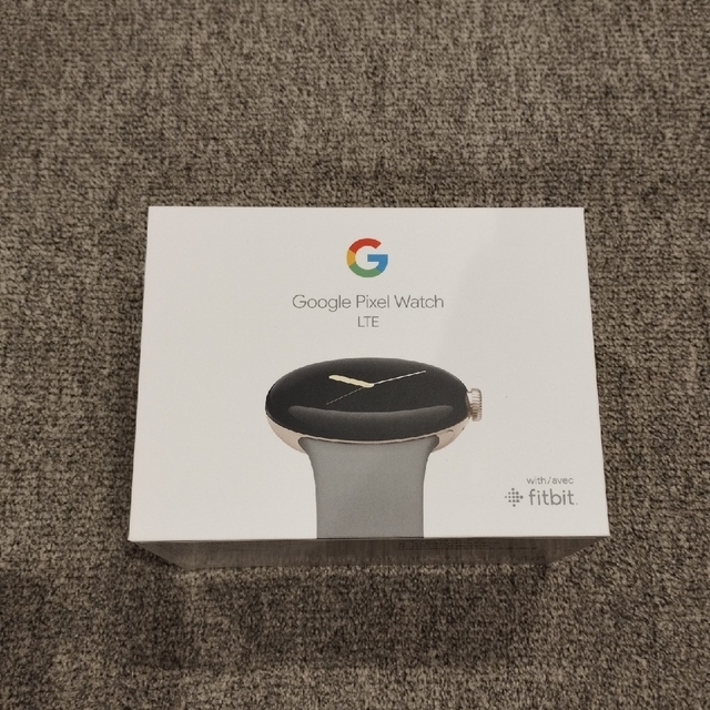 Google Pixel Watch LTEモデル 【新品未開封】