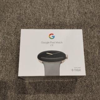 グーグルピクセル(Google Pixel)のGoogle Pixel Watch LTEモデル 【新品未開封】(腕時計(デジタル))