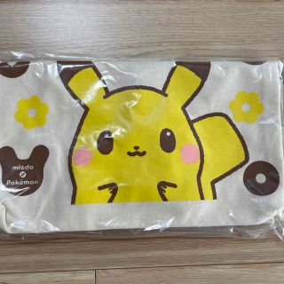 ポケモン(ポケモン)の未開封新品　ミスド福袋2023 トートバッグ　(キャラクターグッズ)