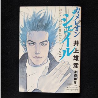 カメレオンジェイル　井上雄彦　楓パープル　初版本　バスケットボール　スラムダンク(少年漫画)