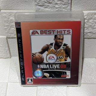 NBAライブ08（EA BEST HITS） PS3(家庭用ゲームソフト)