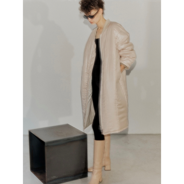 新品♡スタニング♡バルトルMA-1ロングコート | フリマアプリ ラクマ
