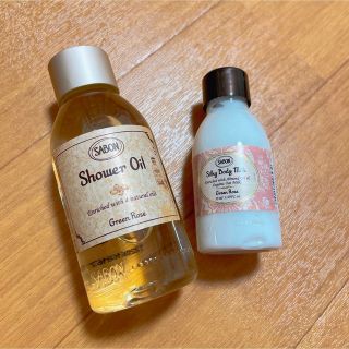 SABON サボン エッセンストゥリメンバーキット シャワーオイル限定セット