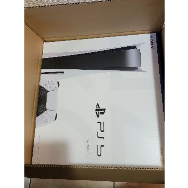 PlayStation_5PlayStation 5（プレイステーション 5）CFI-1200A01