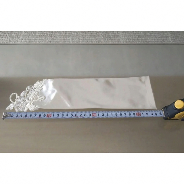 TAKAMI(タカミ)のタカミブライダル フィンガーレスグローブ レディースのフォーマル/ドレス(ウェディングドレス)の商品写真