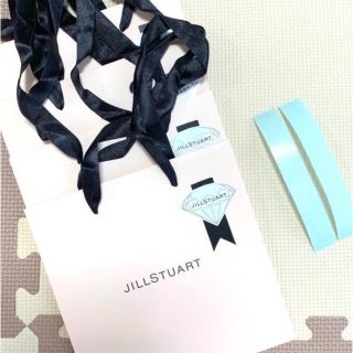 ジルスチュアート(JILLSTUART)のジルスチュアート　ショッパー×4(ショップ袋)