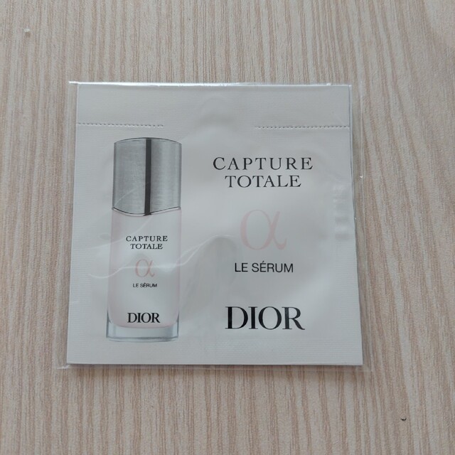 Dior(ディオール)のDOIR カプチュール　トータル　ル　セラム　〈美容液〉 コスメ/美容のスキンケア/基礎化粧品(美容液)の商品写真