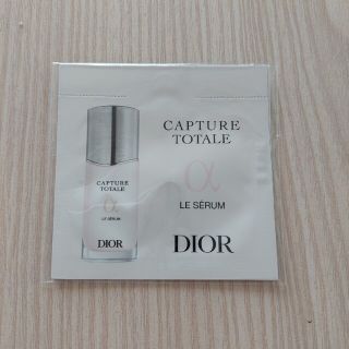 ディオール(Dior)のDOIR カプチュール　トータル　ル　セラム　〈美容液〉(美容液)