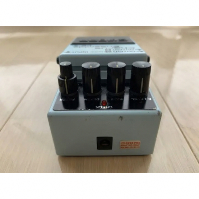 BOSS(ボス)のBOSS CE-5 ピンクラベル / CE5 アナログ回路期　コーラス 楽器のギター(エフェクター)の商品写真