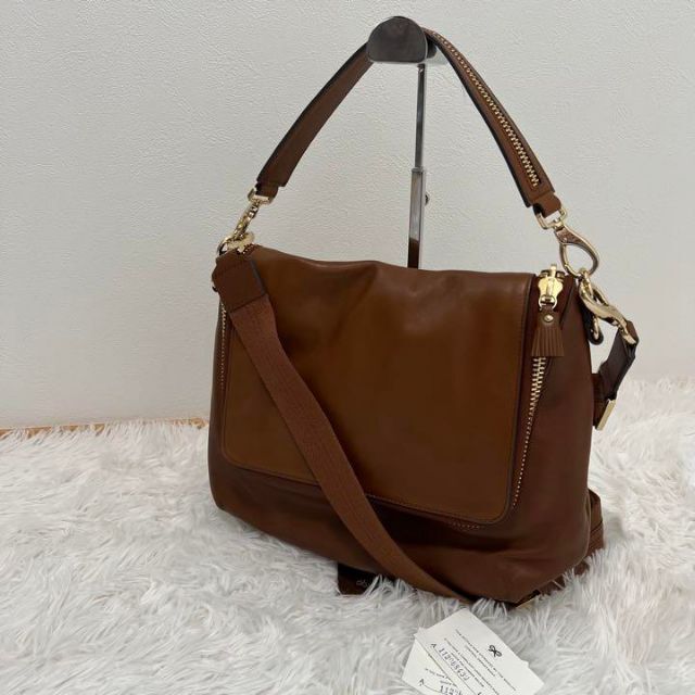 美品】アニヤハインドマーチ 2wayバッグ-