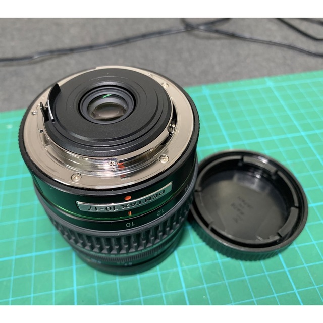 PENTAX-DA FISH-EYE 10-17mm