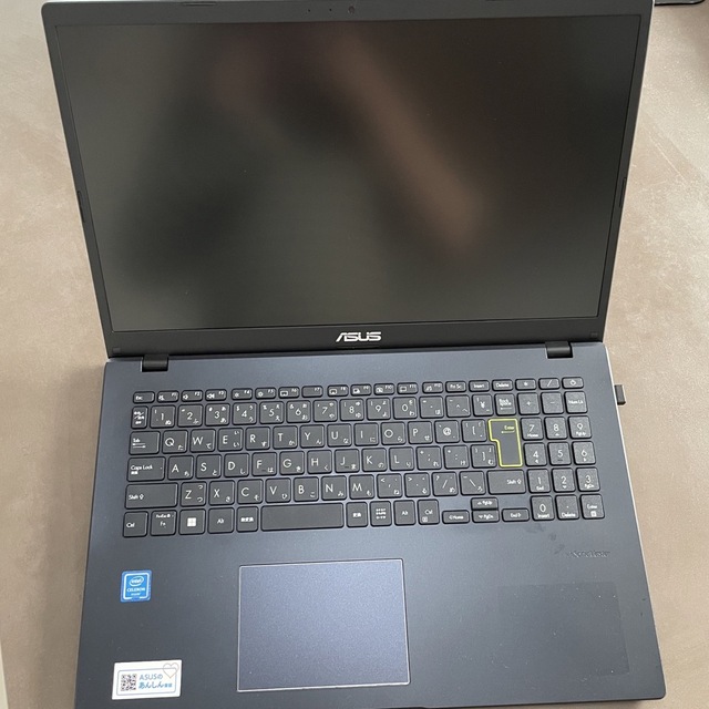 新入荷 流行 ASUS ノートパソコン E510MA