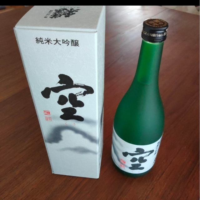 日本酒　空　720ml